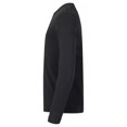 thumbnail image 4 of Clique - Camiseta Premium de Manga Larga para Hombre (Negro), 4 of 4