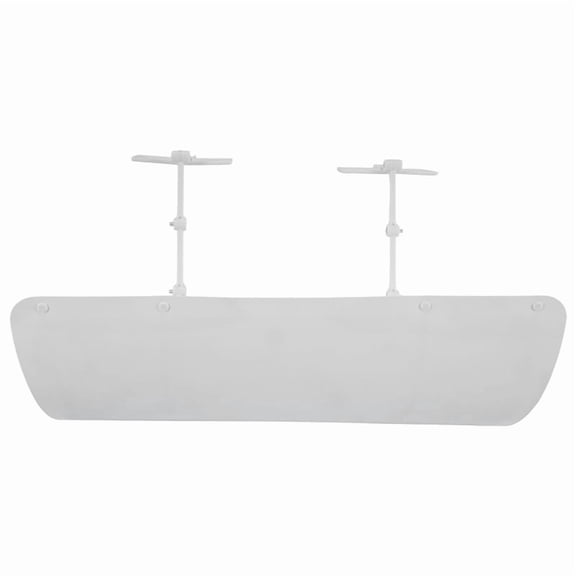 Window Air Conditioners Windshield Universal - Room Air Conditioner Window Baffle - Prevent Direct Blowing of Cold Air
