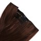 thumbnail image 5 of Clip de una pieza en extensiones remy del pelo 3/4 cabeza completa marrón claro Sunnimix Extensiones del pelo, 5 of 7