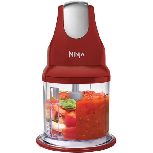 Ninja Red Express Chopper