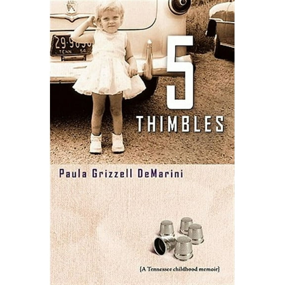 Five Thimbles (Paperback)