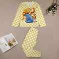 thumbnail image 3 of Winnie The Pooh Pajamas 2 Piece Pjs Set Sleepwear, 3 of 8