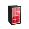thumbnail image 2 of Frigidaire 3.3 Cu. ft. 120 Can Commercial Beverage Refrigerator, 95 Liter NSF Certified Mini Fridge with Tempered Glass Door, 2 of 13