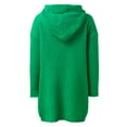 thumbnail image 5 of Baberdicy Women's Hooded Knit Cardigan, Commuter Poncho Sweater, Plus-Size Layer & Fall Strolls , Hooded Knit Cardigan, Commuter Poncho Sweater, Plus-Size Layer A M, 5 of 5