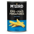 thumbnail image 2 of Épis de maïs miniatures de M'Lord, 398ml, 2 of 5