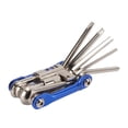 thumbnail image 1 of Bicycle Multi Repair Tool, Durable Light Folding Tool Bike Repair Tool Easy Carry  For Household Maintenance Tools Blue,Black, 1 of 8