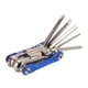 thumbnail image 2 of Juego De Llaves Para Bicicletas, Herramienta Plegable Ligera, Herramienta De Reparación Múltiple Para Bicicletas, Operaciones Diarias Fáciles De Llevar Para Herramientas De, 2 of 7