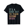 thumbnail image 1 of A Perfect Day For Teaching Second Graders Unisex T-Shirt J107, S - 5XL, 1 of 4