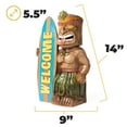 thumbnail image 3 of Dawhud Direct | Tiki Solar Garden Light With Flickering, 3 of 8