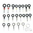 thumbnail image 4 of 21x Motorcycle Scooter Wire Connector Terminal Removal Pin Extractor Puller Kits, 4 of 6