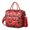 Red Cartoon Dinosaurs-1, variant on Skeleton Dinosaurs Labels Womens Lunch Box for Work,Insulated Large Lunch Bag for Tween and Teen,Loncheras Para Mujer,Leakproof Adult Lunch Bag for Work,Beach,Travel,Picnic,Camping