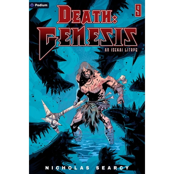 Death: Genesis Death: Genesis 9: An Isekai Litrpg, Book 9, (Paperback)