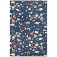 thumbnail image 5 of Novogratz Jem JEM-2 Navy Terri 3'6" X 5'6", 5 of 5