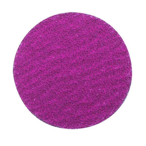 Disco abrasivo SEM 3, grano 36, Quicklock, 9 cm, caja de 25