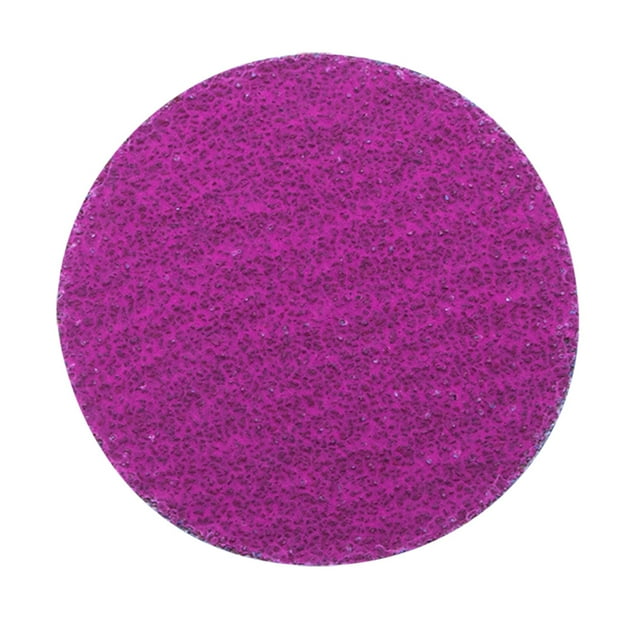 Disco abrasivo SEM 3, grano 36, Quicklock, 9 cm, caja de 25