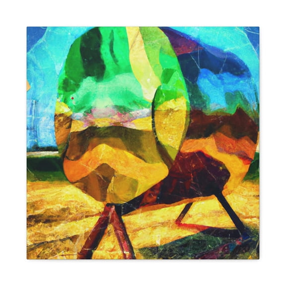 Harvest of Harvest-Time. - Canvas