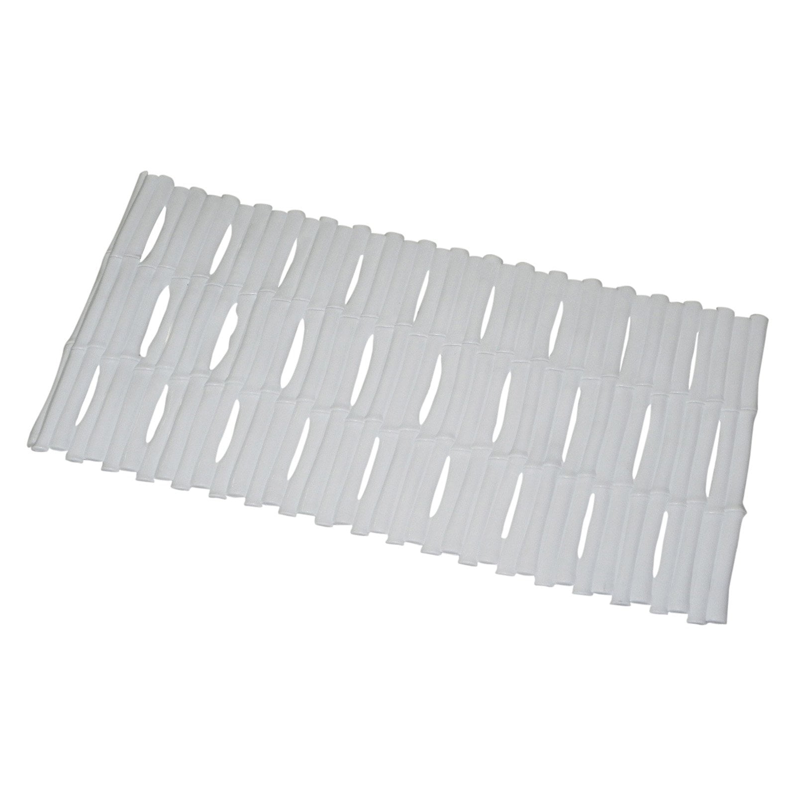 Carnation Home Fashions 5-Piece Plastic Bath Accessory Set Sage
