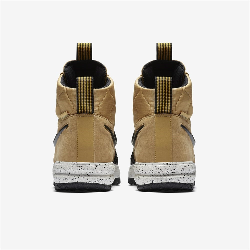 Nike Lunar Force 1 Duckboot 17 Gold Black 916682 701 - Walmart.ca