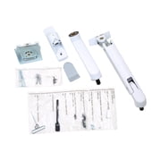Ergotron Mounting Arm for Monitor TV White 45478216