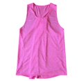 thumbnail image 4 of Chaleco deportivo holgado en forma de I para mujer: top de poliéster y spandex con cuello redondo para correr al aire libre, 4 of 6