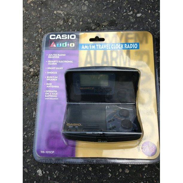 casio tr