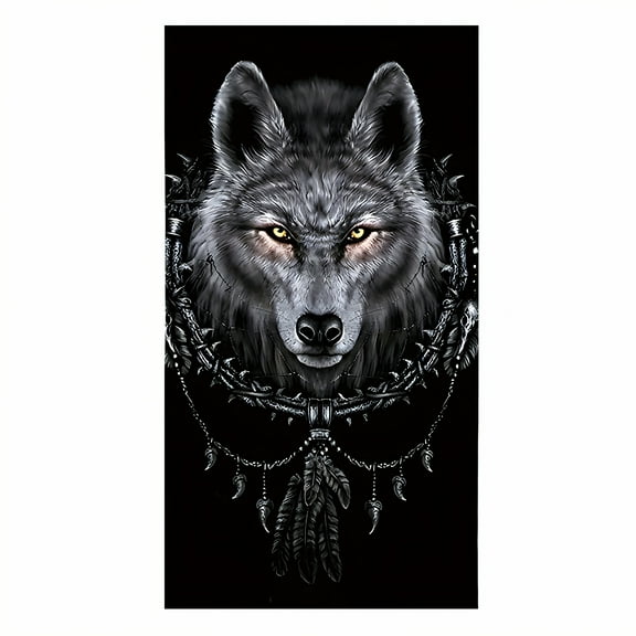 AUQ Beach Towels,Thin Fiber Cloth Large Beach Towel,Weight-Efficient Make Boys Beach Towel,Style1,62"x31"