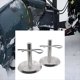 thumbnail image 3 of Protector de Cuchillas para Zapatas de Nieve, Repuesto de Zapatas de Nieve con Eje Redondo y Pasador Ajustable con Bloqueo de Colocación, 3 of 5