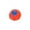 Red, variant on Halloween Jack O Lantern Squishies Fidget Toy, Soft Squeeze Stress Relief Sensory Ball for Kids Adults, Spooky Party Favors Trick Or Treat Fillers Classroom Rewards Anxiety Relief Toy