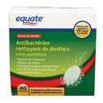 thumbnail image 2 of Equate Antibacterial Denture Cleanser Daily Care Mint Flavour, 2 of 2