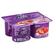 Dannon Light & Fit Yogurt, 4 ea