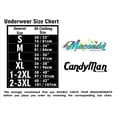 thumbnail image 5 of CandyMan Fashion Style 99905 Color Navy Size S, 5 of 5