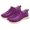 A2-Purple, variant on Uobin Women's Rain Shoes Outdoor Low Heel Casual Comfortable Walking Footwear For Camping Daily Activities