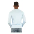 thumbnail image 3 of Playera Manga Larga Hombre Premium Slim Fit Comoda Licra, 3 of 4