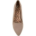 thumbnail image 3 of Journee Collection Womens Loafers 11 Taupe, 3 of 5