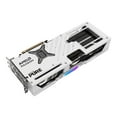 thumbnail image 3 of Sapphire Pure Radeon RX 9070 - Graphics card - Radeon RX 9070 - 16 GB GDDR6 - PCIe 5.0 x16 - 2 x DisplayPort, 2 x HDMI, 3 of 4