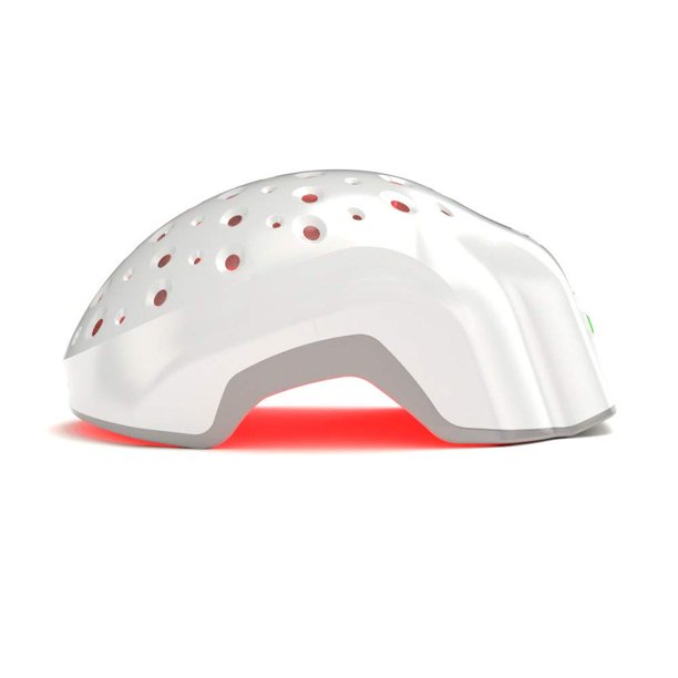 theradome evo lh40 medical grade laser hair growth helmet fda cleared for men women promotes hair regrowth and prevents further hair loss with premium red light lasers walmart com