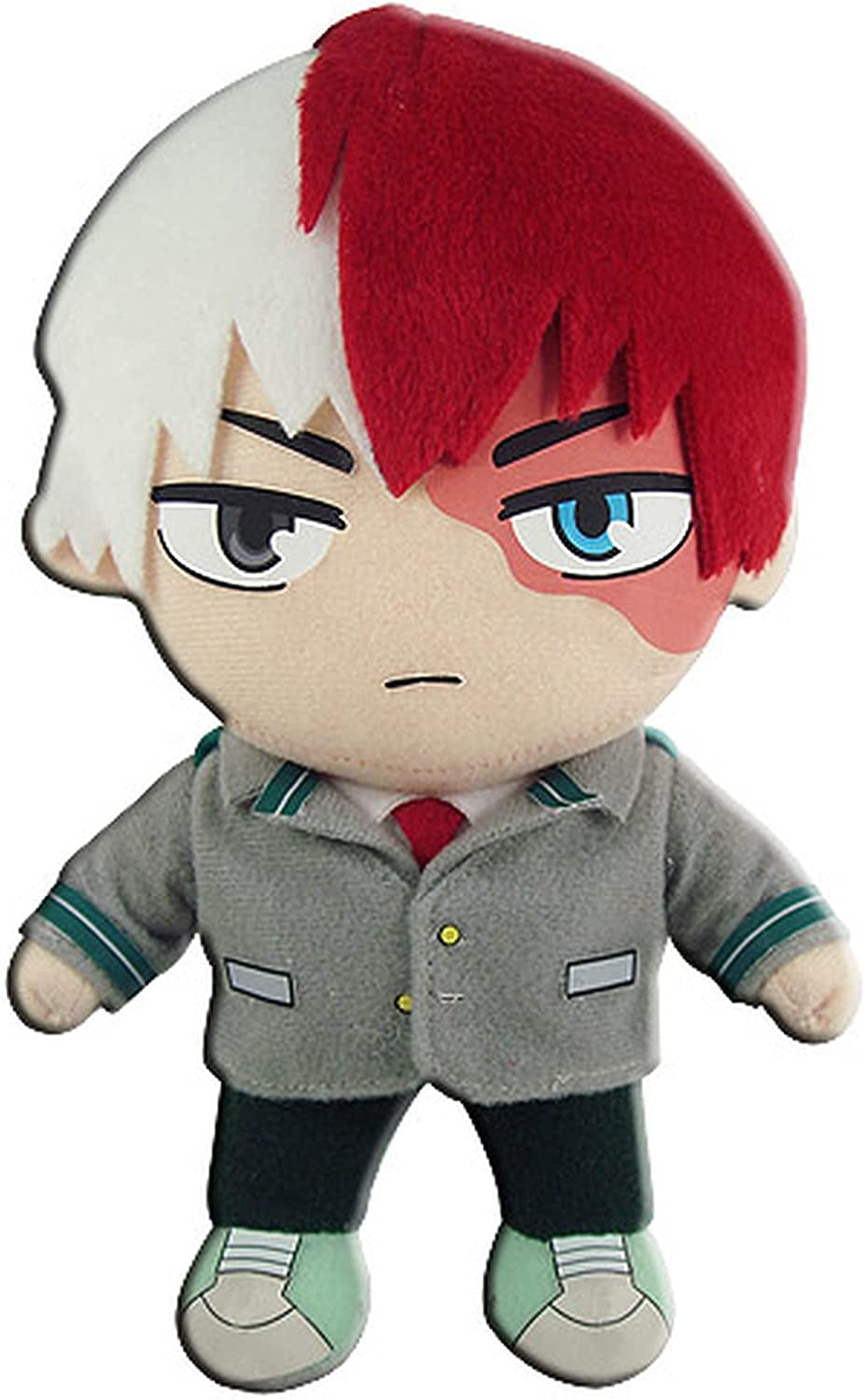 todoroki halloween plush