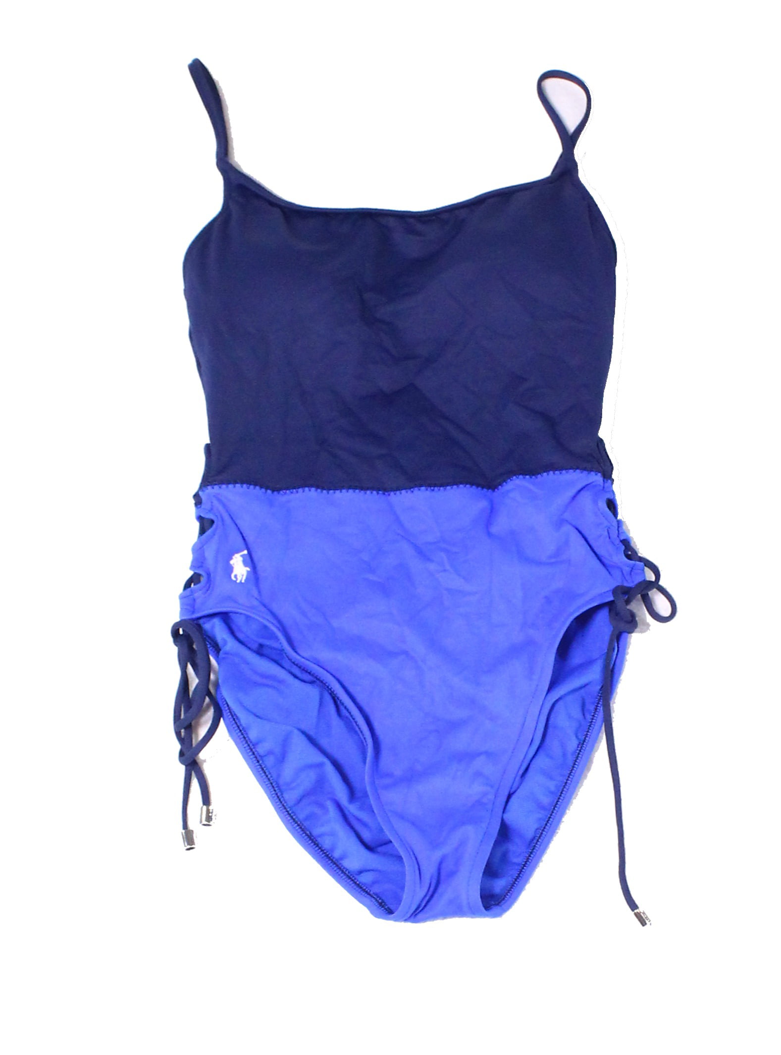 Polo Ralph Lauren - Womens Small One-Piece Swimwear S - Walmart.com ...