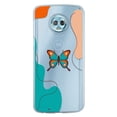 thumbnail image 1 of Funda para Moto G6 Plus InstaCase Mariposa Antigolpes, 1 of 4