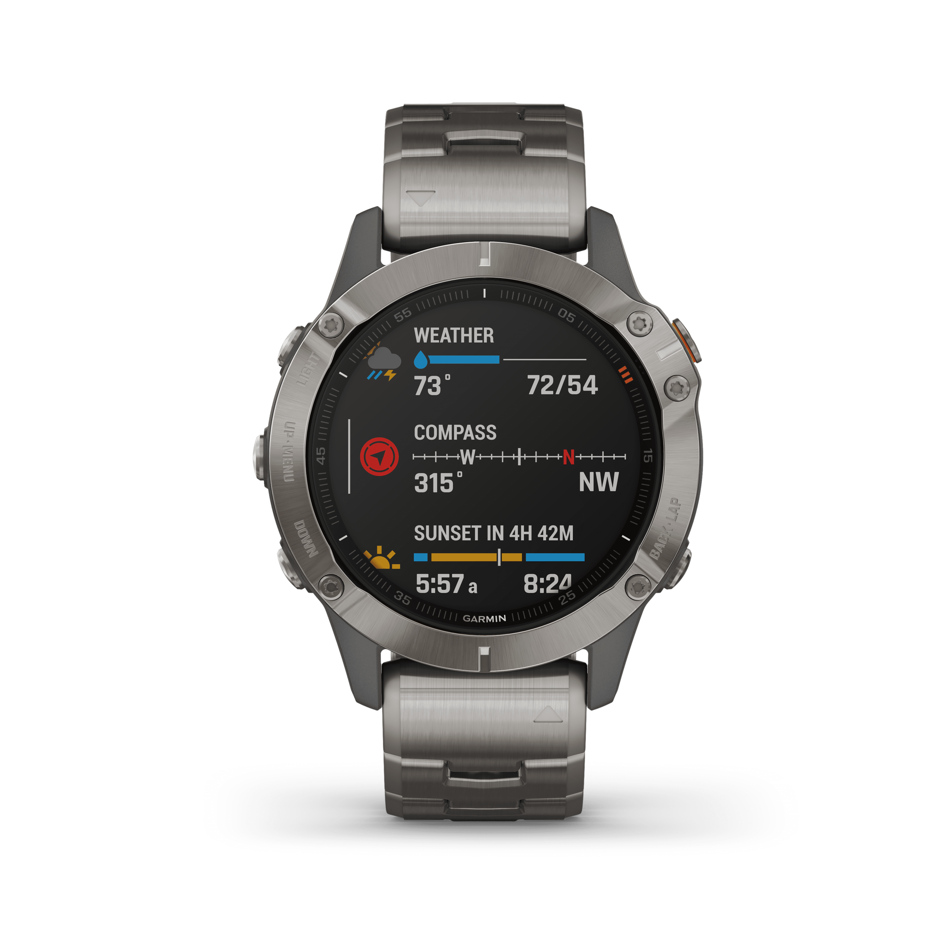 Часы Garmin Fenix 5x Купить
