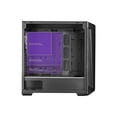 thumbnail image 5 of Cooler Master MasterBox 540 ARGB ATX Gaming Mid-Tower ARGB Ether Front Panel, Removable Top Panel, Tempered Glass, Front DarkMirror Panel with Mesh Side Intakes, 5 of 19