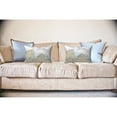 thumbnail image 2 of Betsy Drake KS14774CL 11 x 14 in. Clayton, NY Nautical Map Non-Corded Indoor & Outdoor Pillow, 2 of 2