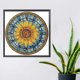 thumbnail image 5 of Pintura de diamante 5D DIY Taladro parcial Girasol Vidrieras Decoración para el hogar (XD086) JShteea  El nuevo, 5 of 9
