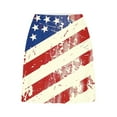 thumbnail image 3 of TMOYZQ American Flag Tennis Skirts for Women Quick Dry Pleated Athletic Golf Skorts Skirt with Shorts Lightweight Running Workout Skirts, 3 of 5