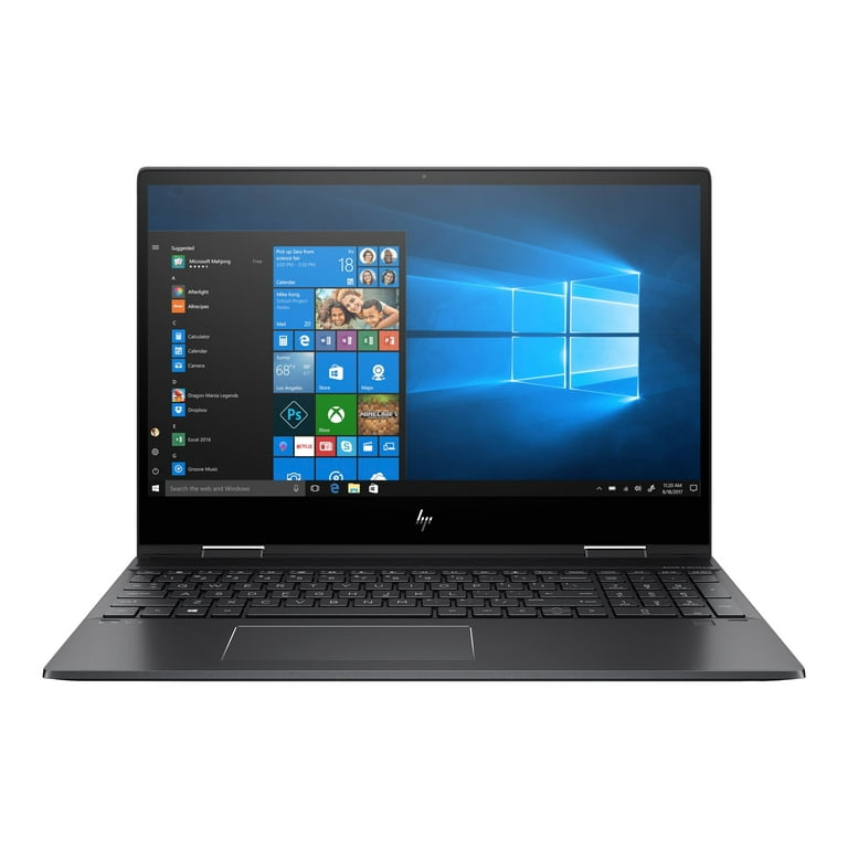 HP ENVY x360 Laptop 15-ds1063cl - Flip design - AMD Ryzen 5 HP ENVY x360 Laptop 15-ds1063cl - Flip design - AMD Ryzen 5