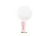 thumbnail image 1 of LED Daylight Makeup Mirror 3 Color Dimmable Lighting Modes High-Definition Cosmetic Mirror Touch Screen Switch Cosmetic Mirror ,Widely Use, 1 of 7
