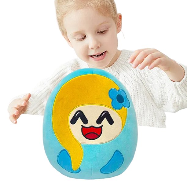 Juguete Peluches Animal Peluche Exquisito Lindo para Aniversario Cumpleaños Fans Niñas