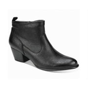 White Mountain Women's Grace Booties Black Size 11 M