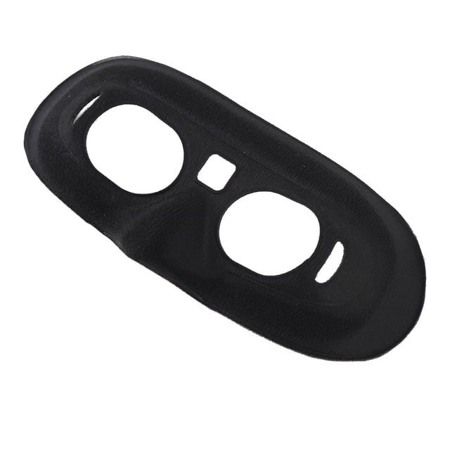Drone Goggles Protective Cover, Sponge Comfortable Drone Goggles Eye Pad Soft Seamless Fit for Flight