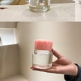 thumbnail image 2 of Plastic Water Bottle Mini Chubby Water Cup for School Students,Cute High Aesthetic Portable Water Bottle,Summer Pocket Cup for Travel,1 Pack, 2 of 4